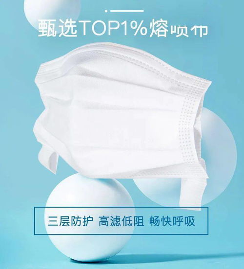 高端無紡布口罩 日本熱銷、亞馬遜爆款背后的奧秘